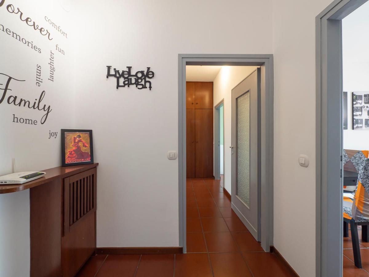 I Host Apartment - Appennini 53 米兰 外观 照片