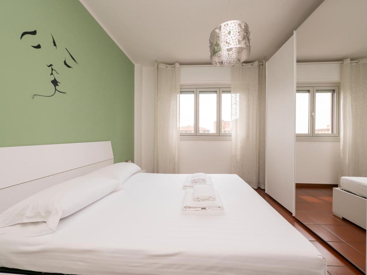 I Host Apartment - Appennini 53 米兰 外观 照片