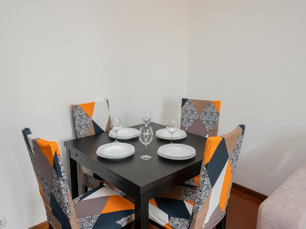 I Host Apartment - Appennini 53 米兰 外观 照片