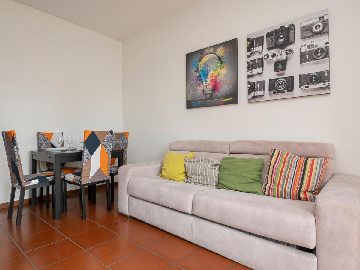 I Host Apartment - Appennini 53 米兰 外观 照片