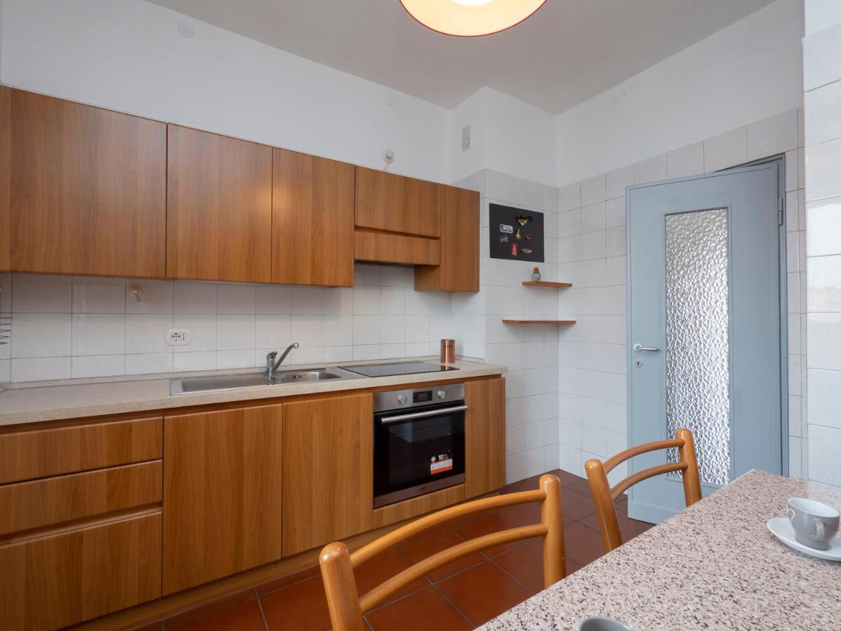 I Host Apartment - Appennini 53 米兰 外观 照片